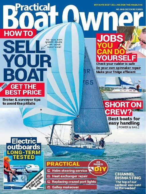 Title details for Practical Boat Owner by Future Publishing Ltd - Available